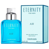 Perfume Calvin Klein Eternity Air Eau de Toilette Masculino 100ML foto principal