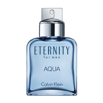 Perfume Calvin Klein Eternity Aqua Eau de Toilette Masculino 100ML foto principal