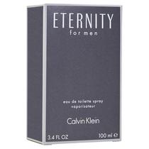 Perfume Calvin Klein Eternity Eau de Toilette Masculino 100ML foto 1