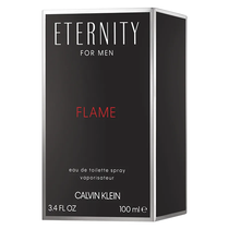 Perfume Calvin Klein Eternity Flame Eau de Toilette Masculino 100ML foto 1