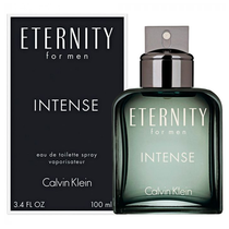 Perfume Calvin Klein Eternity For Men Intense Eau de Toilette Masculino 100ML foto 1