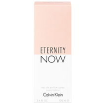 Perfume Calvin Klein Eternity Now Eau de Parfum Feminino 100ML foto 1