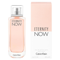 Perfume Calvin Klein Eternity Now Eau de Parfum Feminino 100ML foto 2