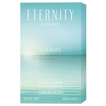 Perfume Calvin Klein Eternity Summer 2020 For Men Eau de Toilette Masculino 100ML foto 1