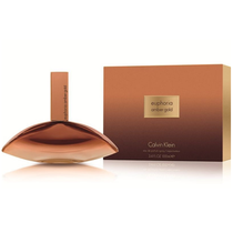 Perfume Calvin Klein Euphoria Amber Gold Eau de Parfum Feminino 100ML foto principal