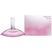 Perfume Calvin Klein Euphoria Blush Eau de Parfum Feminino 100ML foto 1