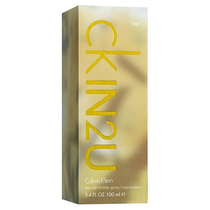 Perfume Calvin Klein IN2U Eau de Toilette Feminino 100ML foto 1