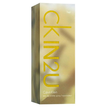 Perfume Calvin Klein CK IN2U Eau de Toilette Feminino 150ML foto 1