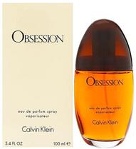 Perfume Calvin Klein Obsession Eau de Parfum Feminino 100ML foto principal