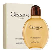 Perfume Calvin Klein Obsession Eau de Toilette Masculino 75ML foto 1