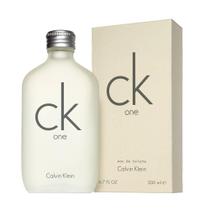 Perfume Calvin Klein CK One Eau de Toilette Unissex 200ML foto 1