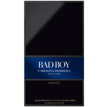 Perfume Carolina Hererra Bad Boy Cobalt Eau de Parfum Masculino 100ML foto 1
