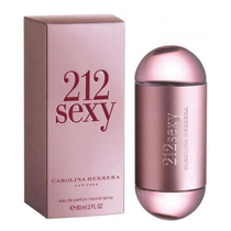 Perfume Carolina Herrera 212 Sexy Eau de Parfum Feminino 60ML foto 1