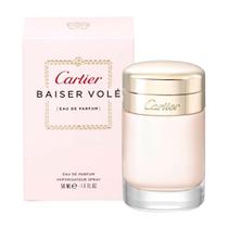Perfume Cartier Baiser Volé Eau de Parfum Feminino 100ML foto principal