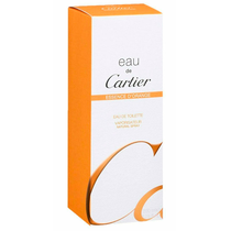 Perfume Cartier Eau de Cartier Essence D'Orange Eau de Toilette Unisex 200ML foto 1
