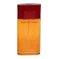 Perfume Cartier Must Eau de Toilette Feminino 100ML foto principal