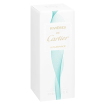 Perfume Cartier Rivières Luxuriance Eau de Toilette Unissex 100ML foto 1