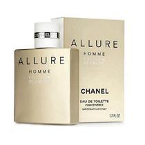Perfume Chanel Allure Homme Edition Blanche Eau de Toilette Masculino 50ML foto principal