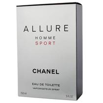 Perfume Chanel Allure Homme Sport Eau de Toilette Masculino 150ML foto 1