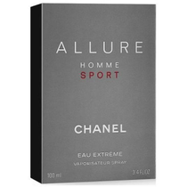 Perfume Chanel Allure Homme Sport Eau Extrême Eau de Parfum Masculino 100ML foto 1
