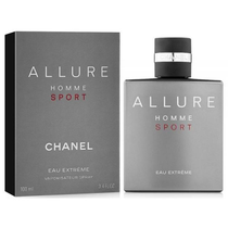 Perfume Chanel Allure Homme Sport Eau Extrême Eau de Parfum Masculino 100ML foto 2