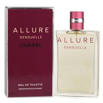 Perfume Chanel Allure Sensuelle Eau de Toilette Feminino 100ML foto principal