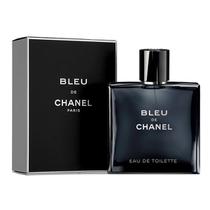 Perfume Chanel Bleu de Chanel Eau de Toilette Masculino 50ML foto 1