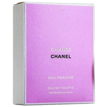 Perfume Chanel Chance Eau Fraiche Eau de Toilette Feminino 150ML foto 1