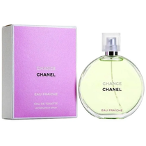 Perfume Chanel Chance Eau Fraiche Eau de Toilette Feminino 150ML foto 2
