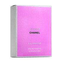 Perfume Chanel Chance Eau Fraiche Eau de Toilette Feminino 50ML foto 1