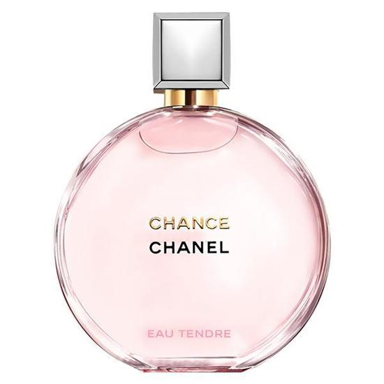 Perfume Chanel Chance Eau Tendre Eau de Parfum Feminino 100ML no ...
