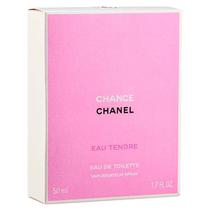 Perfume Chanel Chance Eau Tendre Eau de Toilette Feminino 50ML foto 1