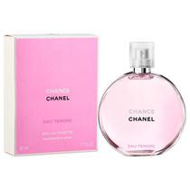 Perfume Chanel Chance Eau Tendre Eau de Toilette Feminino 50ML foto 2