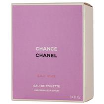 Perfume Chanel Chance Eau Vive Eau de Toilette Feminino 150ML foto 1