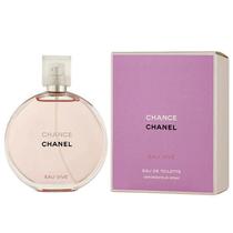 Perfume Chanel Chance Eau Vive Eau de Toilette Feminino 150ML foto 2