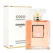 Perfume Chanel Coco Mademoiselle Eau de Parfum Feminino 100ML foto principal