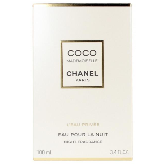 Perfume Chanel Coco Mademoiselle L'Eau Privée Eau Pour La Nuit Feminino