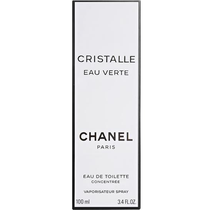 Perfume Chanel Cristalle Eau Verte Eau de Toilette Feminino 100ML foto 1
