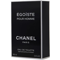 Perfume Chanel Egoiste Pour Homme Eau de Toilette Masculino 100ML foto 1