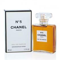 Perfume Chanel N° 5 Eau de Parfum Feminino 50ML foto 1