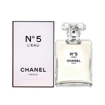 Perfume Chanel N° 5 L'Eau Eau de Toilette Feminino 50ML foto 1