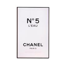 Perfume Chanel N° 5 L'Eau Eau de Toilette Feminino 50ML foto 2
