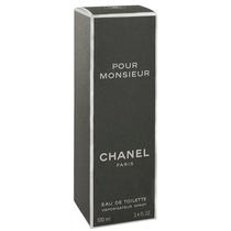 Perfume Chanel Pour Monsieur Eau de Toilette Masculino 100ML foto 1