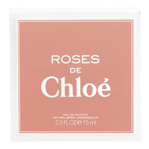 Perfume Chloé Roses de Chloé Eau de Toilette Feminino 75ML foto 1