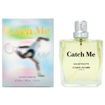Perfume Chris Adams Catch Me Eau de Toilette Masculino 100ML foto principal