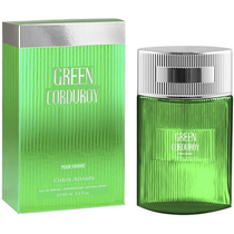 Perfume Chris Adams Green Corduroy Eau de Parfum Masculino 100ML foto 1