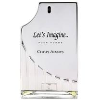Perfume Chris Adams Let's Imagine Eau de Parfum Masculino 100ML foto principal