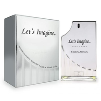 Perfume Chris Adams Let's Imagine Eau de Parfum Masculino 100ML foto 1