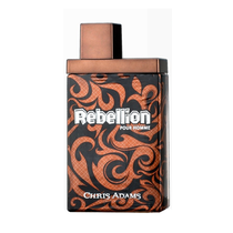 Perfume Chris Adams Rebellion Eau de Toilette Masculino 100ML foto principal