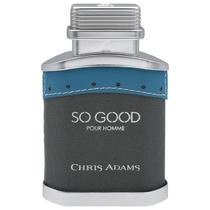 Perfume Chris Adams So Good Pour Homme Eau de Parfum Masculino 80ML foto principal